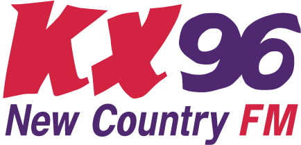 KX96 Logo