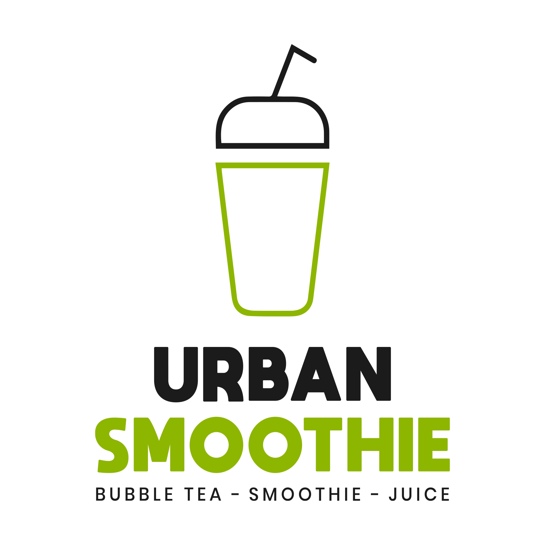 Urban Smoothie Logo